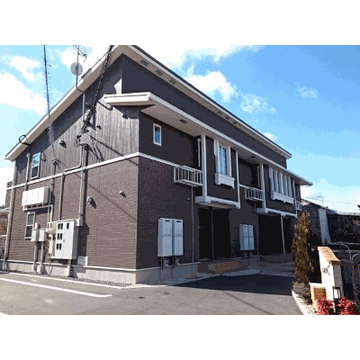 リアンジュ 201【管理NO：1-020277301-02010】 ★家具家電は申し込み後に搬入します 2026年07月下旬入居可能の間取り図