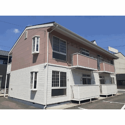ニューシティオオタＡ 201【管理NO：1-003906501-02010】 ★家具家電は申し込み後に搬入しますの間取り図