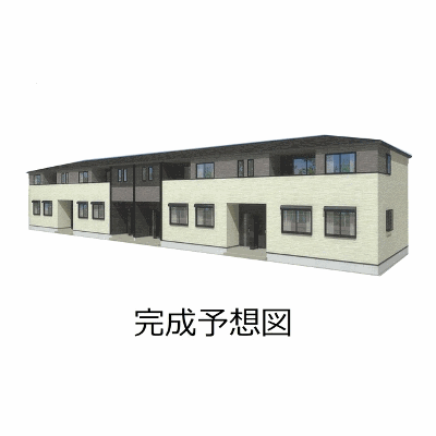 テラス６２３ 203【管理NO：1-028615101-02030】 ★家具家電は申し込み後に搬入します 2026年10月上旬入居可能の間取り図
