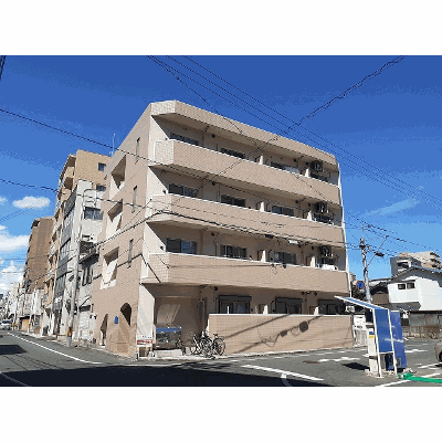 ラフィネ医大東 301【管理NO：1-017043501-03010】 ★家具家電は申し込み後に搬入しますの間取り図