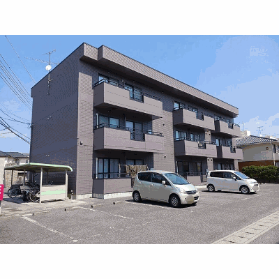 パルテールⅡ 103【管理NO：1-005026902-01030】 ★家具家電は申し込み後に搬入しますの間取り図