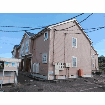 メゾン長船Ｂ 103【管理NO：1-011415702-01030】 ★家具家電は申し込み後に搬入しますの間取り図