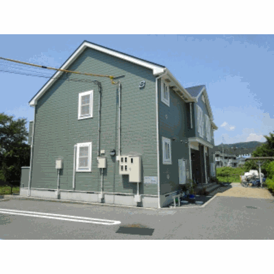 フルールＢ 201【管理NO：1-011785902-02010】 ★家具家電は申し込み後に搬入しますの間取り図