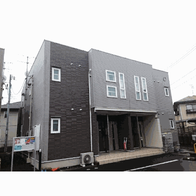 モデルノ　ブローテ　Ｃ 201【管理NO：1-015911803-02010】 ★家具家電は申し込み後に搬入しますの間取り図