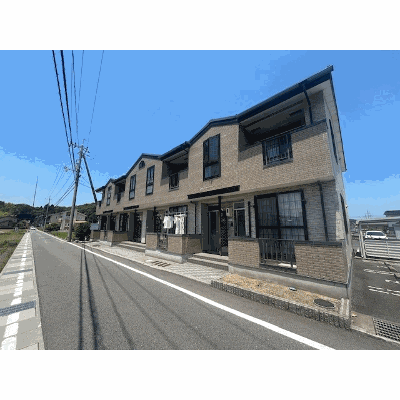 テッラ・プロメッサＡ 103【管理NO：1-011422301-01030】 ★家具家電は申し込み後に搬入しますの間取り図