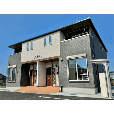 アズール 201【管理NO：1-027241501-02010】 ★家具家電は申し込み後に搬入します 2026年07月下旬入居可能の間取り図