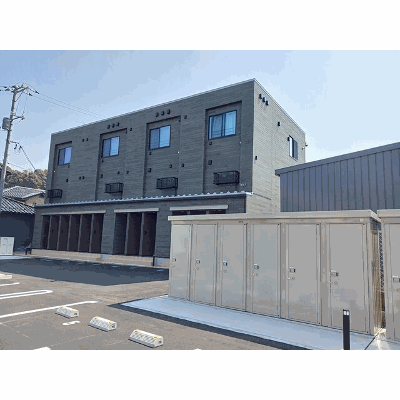 カルム栄町Ⅰ 204【管理NO：1-027707601-02040】 ★家具家電は申し込み後に搬入します 2026年07月下旬入居可能の間取り図