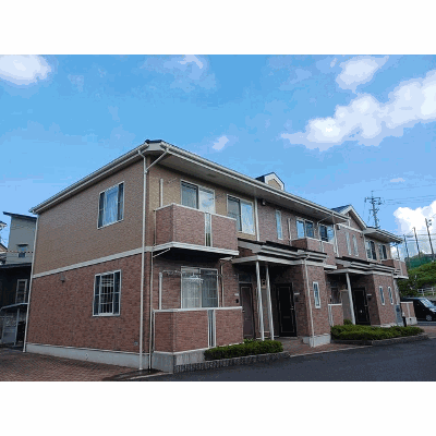 クレセント上乃木Ｃ 203【管理NO：1-011046803-02030】 ★家具家電は申し込み後に搬入しますの間取り図