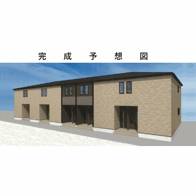 ドゥジェム 205【管理NO：1-028402701-02050】 ★家具家電は申し込み後に搬入します 2026年09月下旬入居可能の間取り図