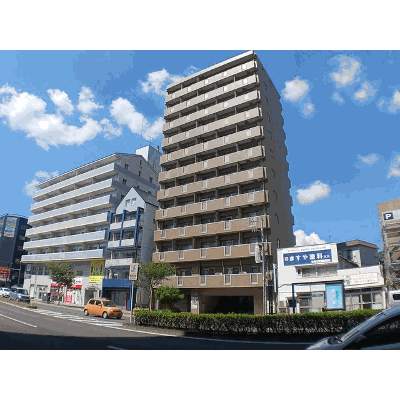 カーサ・フィオーレ中広通り 1004【管理NO：1-015271901-10040】 ★家具家電は申し込み後に搬入しますの間取り図