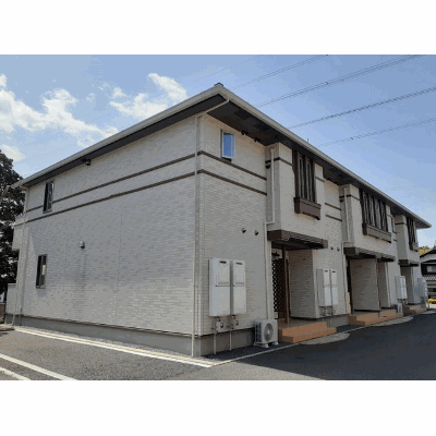 アウローラＫ　Ⅱ 201【管理NO：1-019205701-02010】 ★家具家電は申し込み後に搬入しますの間取り図