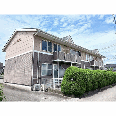 ファミール岡本Ⅱ 205【管理NO：1-007007701-02040】 ★家具家電は申し込み後に搬入しますの間取り図