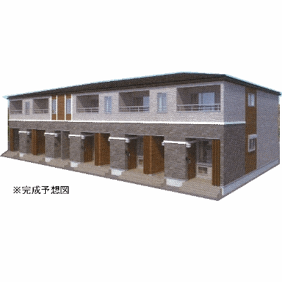 ハウオイ・ハレ 104【管理NO：1-028563501-01040】 ★家具家電は申し込み後に搬入します 2026年08月下旬入居可能の間取り図