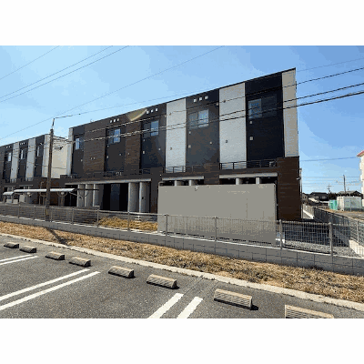 ピンズ下関Ⅱ 106【管理NO：1-027517702-01050】 ★家具家電は申し込み後に搬入します 2026年08月上旬入居可能の間取り図
