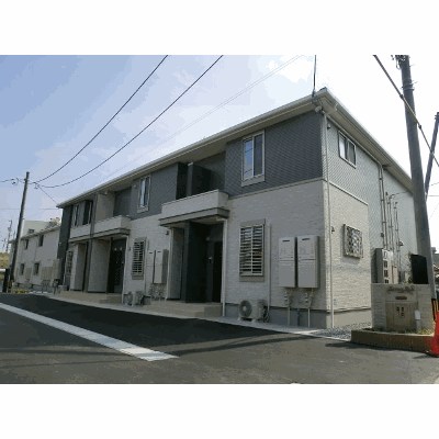 フォーエバー西山　Ａ 102【管理NO：1-025473601-01020】 ★家具家電は申し込み後に搬入しますの間取り図