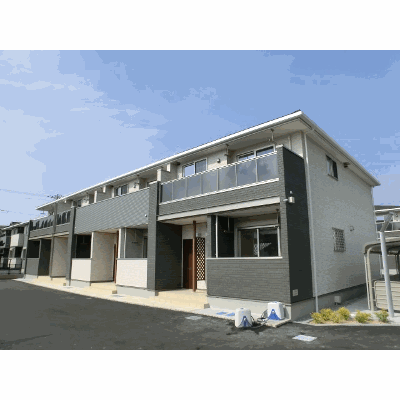 フォーエバー西山　Ｃ 101【管理NO：1-025418901-01010】 ★家具家電は申し込み後に搬入します 2026年08月中旬入居可能の間取り図