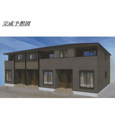 ルミエール・シエルⅠ 101【管理NO：1-028738801-01010】 ★家具家電は申し込み後に搬入します 2026年11月中旬入居可能の間取り図