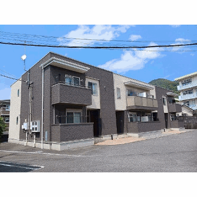 エール湯川Ｂ 105【管理NO：1-016807902-01040】 ★家具家電は申し込み後に搬入しますの間取り図