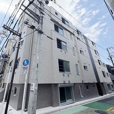【2026年8月13日～2026年8月19日の間でご入居可能な方限定】アットイン新宿三丁目1-3の間取り図