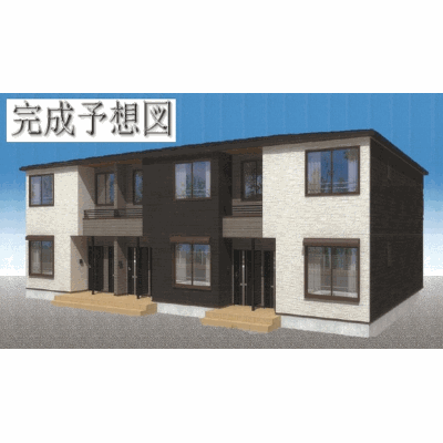 ベル・フィオーレⅤ　Ⅰ 101【管理NO：1-028129301-01010】 ★家具家電は申し込み後に搬入します 2026年09月下旬入居可能の間取り図