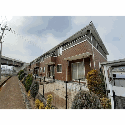 Ｓｐｅｒａｎｚａ　Ａ 205【管理NO：1-021530301-02050】 ★家具家電は申し込み後に搬入しますの間取り図