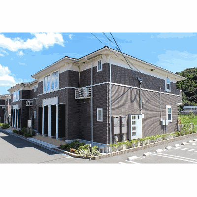 パインブライトⅡＢ 201【管理NO：1-015825502-02010】 ★家具家電は申し込み後に搬入しますの間取り図