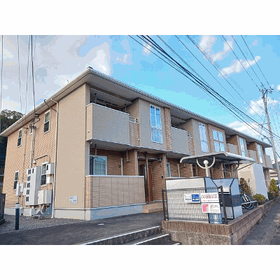 ユイット・ベル 201【管理NO：1-018652901-02010】 ★家具家電は申し込み後に搬入しますの間取り図