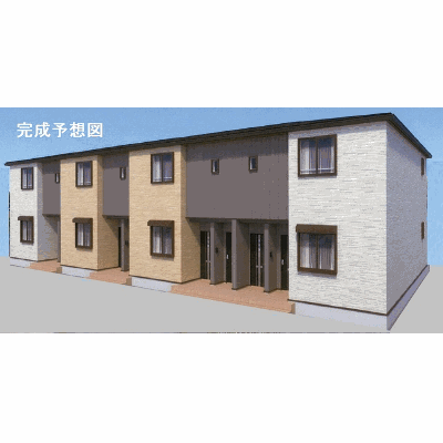 フォーリーフ　クローバーズ 203【管理NO：1-028783601-02030】 2027年01月下旬入居可能の間取り図
