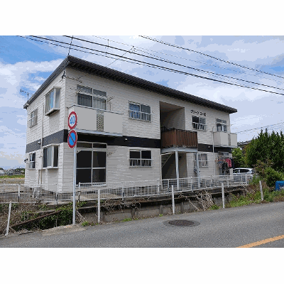 グリーンコーポ 202【管理NO：1-004540201-02020】 ★家具家電は申し込み後に搬入しますの間取り図