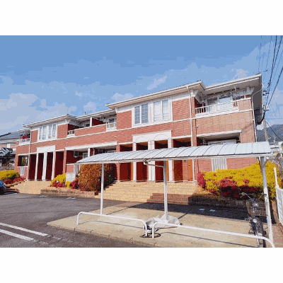 サンリット・豊岡 203【管理NO：1-014169701-02030】 ★家具家電は申し込み後に搬入しますの間取り図