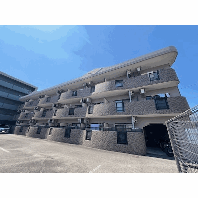 ＢＬＵＥ　ＳＫＹ　鴻川 212【管理NO：1-007951801-02100】 ★家具家電は申し込み後に搬入しますの間取り図