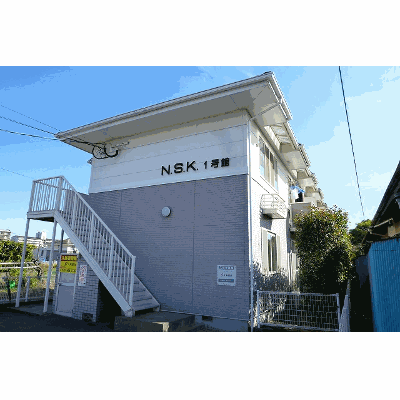 Ｎ・Ｓ・Ｋ　１号館 101【管理NO：1-005371801-01010】 ★家具家電は申し込み後に搬入しますの間取り図