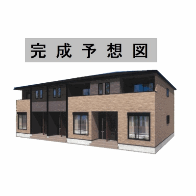 プロムナードＳ．Ｔ賀来北　Ⅱ 101【管理NO：1-028570702-01010】 ★家具家電は申し込み後に搬入します 2026年09月下旬入居可能の間取り図