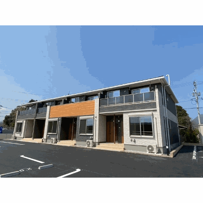 ブライトヒル古野Ⅰ 203【管理NO：1-025526601-02030】 ★家具家電は申し込み後に搬入しますの間取り図