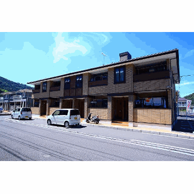 サンライズⅥ 104【管理NO：1-018911101-01040】 ★家具家電は申し込み後に搬入しますの間取り図