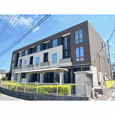 コリーヌＣ 203【管理NO：1-019507601-02030】 ★家具家電は申し込み後に搬入しますの間取り図
