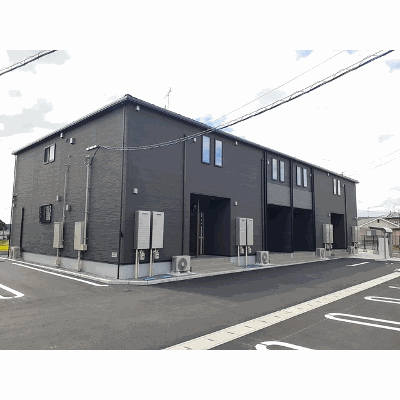 ソレイユ・タカ　Ｂ 103【管理NO：1-026975002-01030】 ★家具家電は申し込み後に搬入しますの間取り図