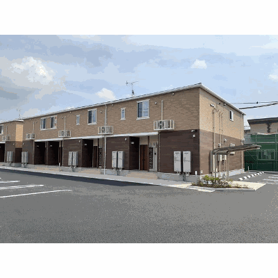 アミクール　Ａ 201【管理NO：1-025720101-02010】 ★家具家電は申し込み後に搬入しますの間取り図