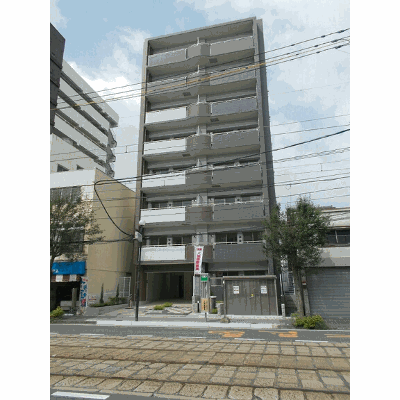 ラ・ペジーブル新町 702【管理NO：1-020013301-07020】 ★家具家電は申し込み後に搬入します 2026年08月上旬入居可能の間取り図