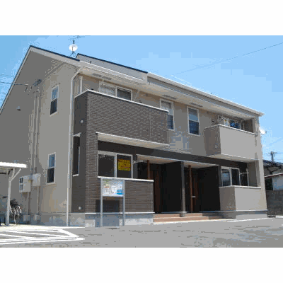 モデルヌＢ 202【管理NO：1-014609702-02020】 ★家具家電は申し込み後に搬入します 2026年08月中旬入居可能の間取り図