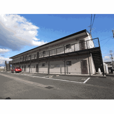ニューシティ中川 202【管理NO：1-005425001-02020】 ★家具家電は申し込み後に搬入しますの間取り図