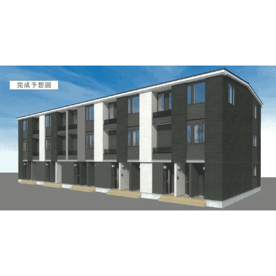 セントラルガーデンハウス 105【管理NO：1-028397401-01040】 ★家具家電は申し込み後に搬入します 2026年09月中旬入居可能の間取り図