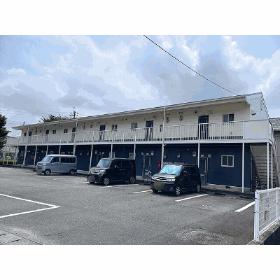 コーポ長嶺 201【管理NO：1-005133201-02010】 ★家具家電は申し込み後に搬入します 2026年07月下旬入居可能の間取り図