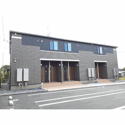 ベル　フォレスト　Ⅱ 102【管理NO：1-026410102-01020】 ★家具家電は申し込み後に搬入します 2026年08月中旬入居可能の間取り図