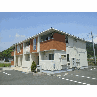 ハッピーメゾン　Ⅱ 203【管理NO：1-018128701-02030】 ★家具家電は申し込み後に搬入しますの間取り図