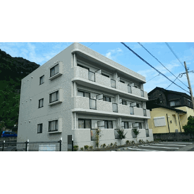 リバ－サイド梶原 304【管理NO：1-011660801-03040】 ★家具家電は申し込み後に搬入しますの間取り図