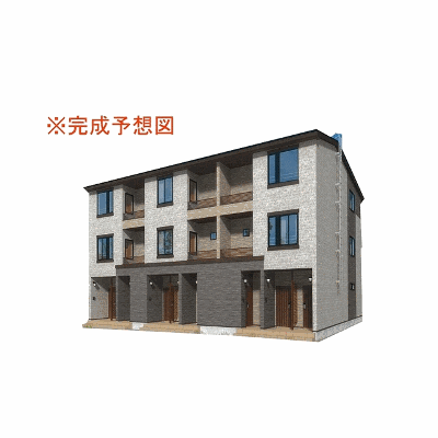 フォルシュ 201【管理NO：1-028353301-02010】 ★家具家電は申し込み後に搬入します 2026年08月下旬入居可能の間取り図