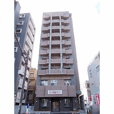 パ－ク鴨池 401【管理NO：1-018928901-04010】 ★家具家電は申し込み後に搬入します 2026年07月下旬入居可能の間取り図