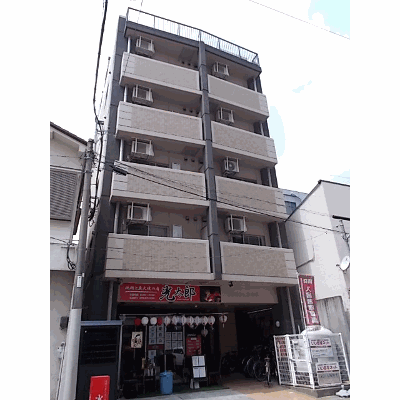 フォルシュ加治屋 102【管理NO：1-012635301-01020】 ★家具家電は申し込み後に搬入しますの間取り図