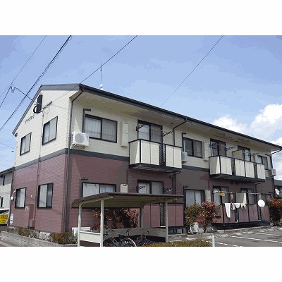 シャンブル・Ｆ 202【管理NO：1-009420001-02020】 ★家具家電は申し込み後に搬入しますの間取り図